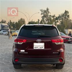 تويوتا هايلاندر